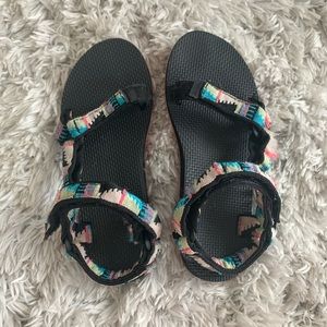 Teva sandals